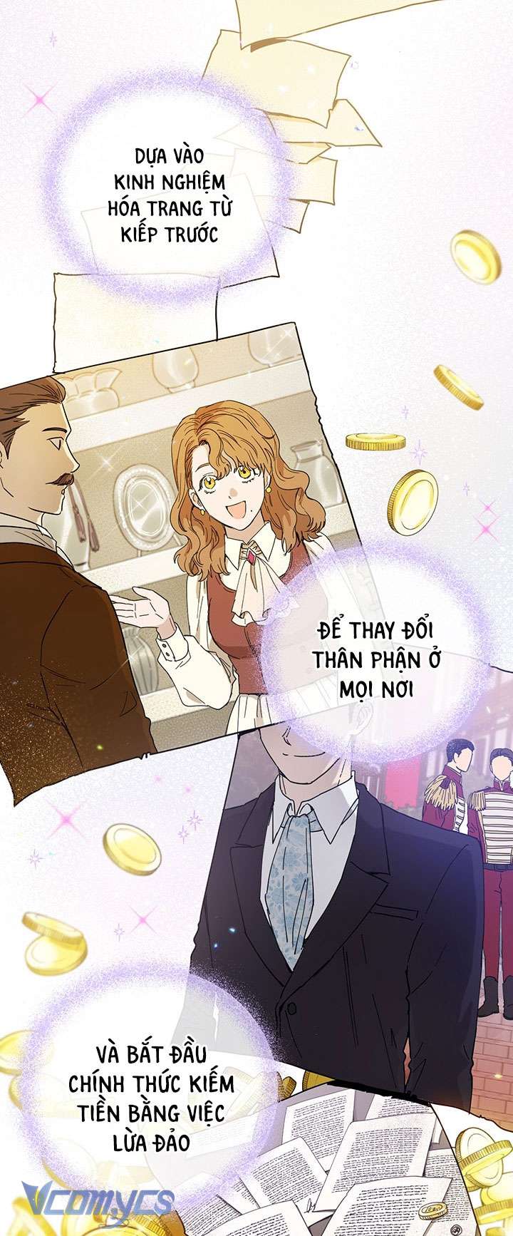 Cuộc Sống Mới Của Công Nương Chapter 2 - Trang 4