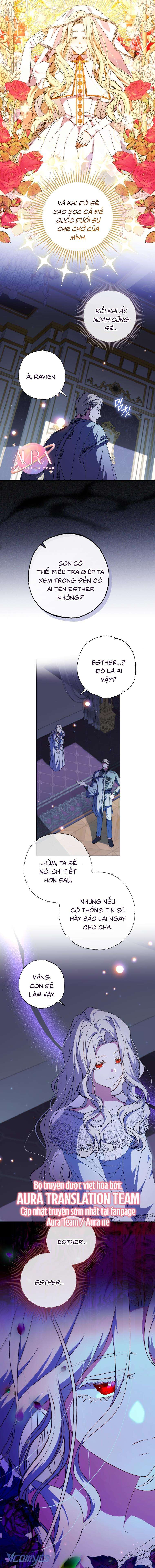 Thánh Nữ Được Đại Công Tước Nhận Nuôi Chapter 61 - Next Chapter 61