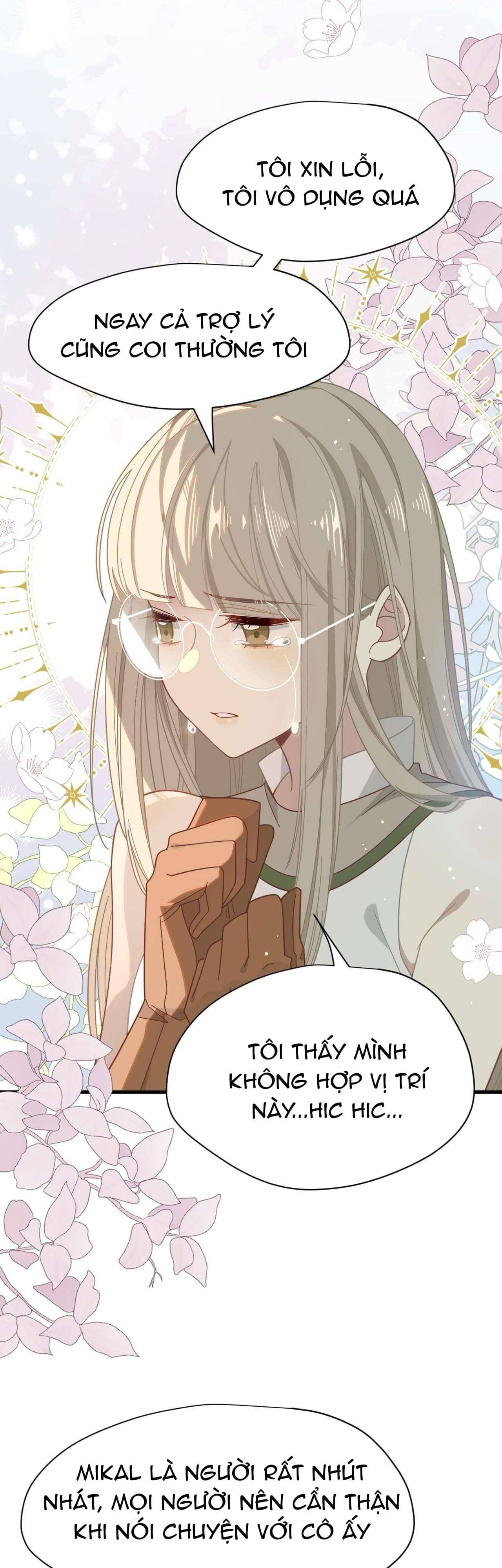 Xuyên thành phù thủy nuôi dưỡng kỵ sĩ thánh điện Chapter 24 - Next Chapter 25