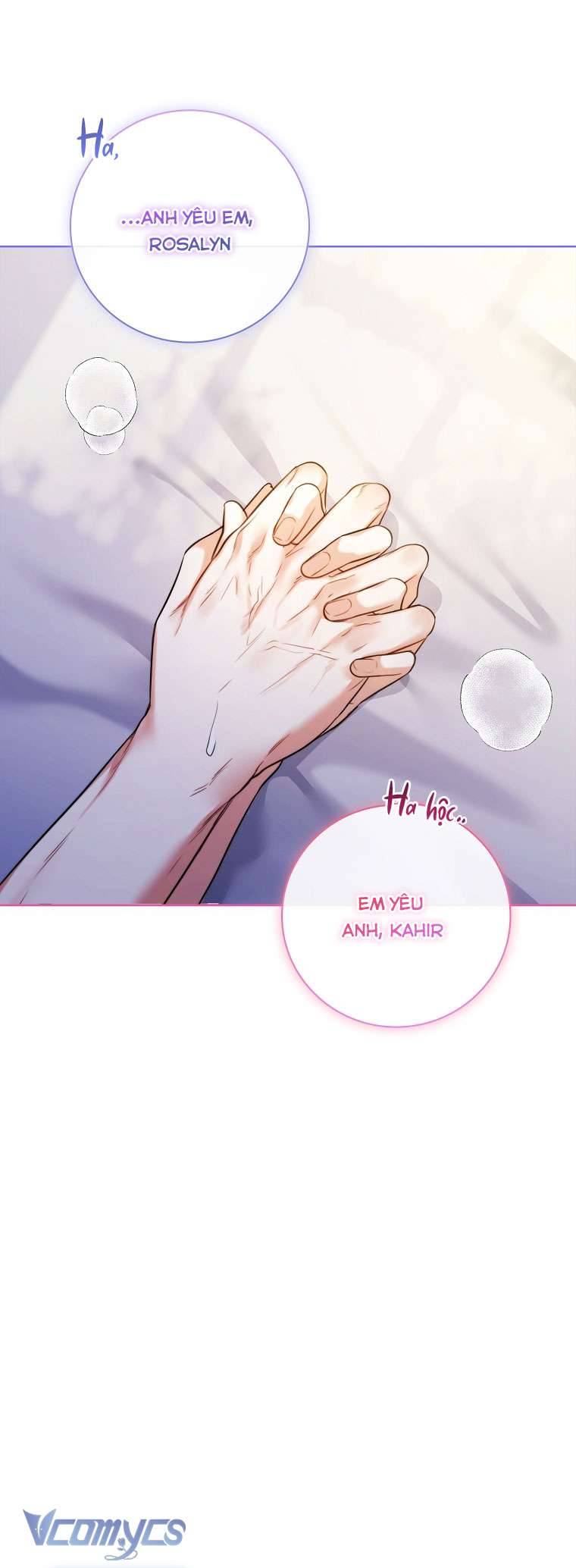 Thư Ký Của Bạo Chúa Chapter 118 - Trang 4