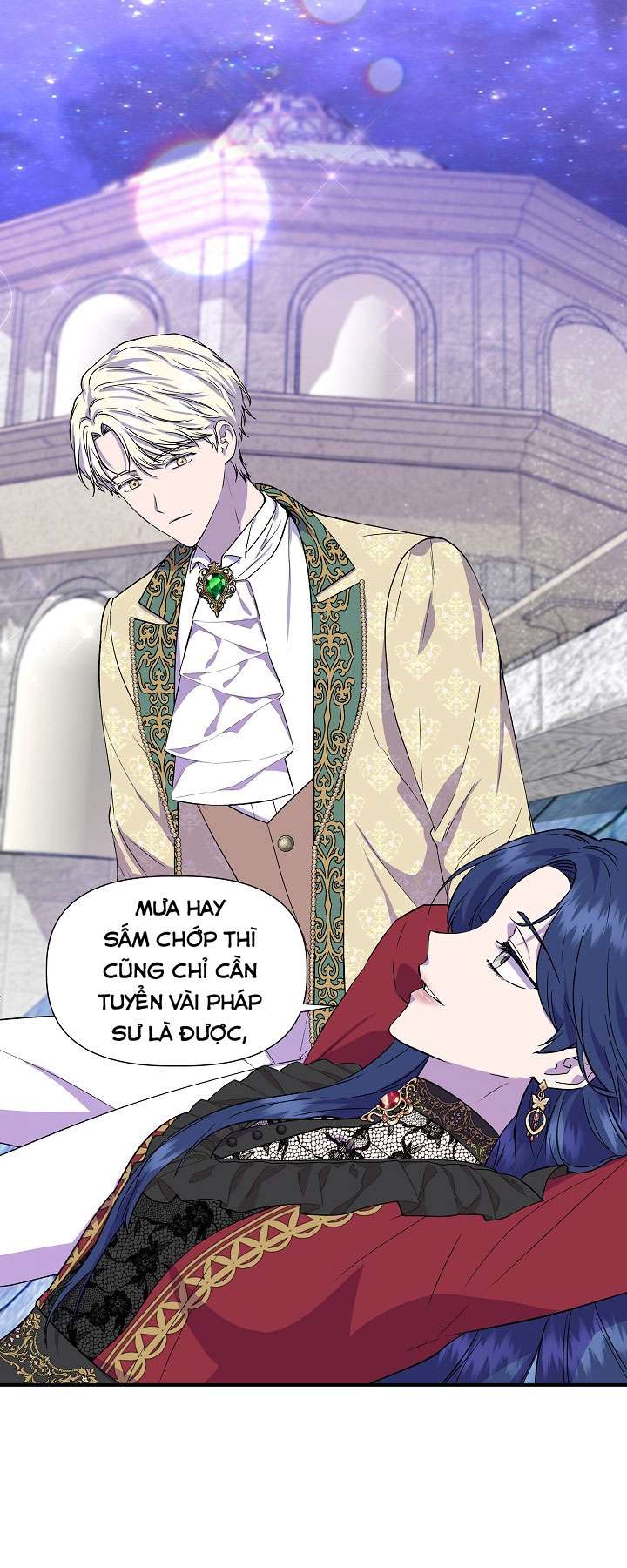 Tôi Không Phải Là Cinderella Chapter 46 - Next Chapter 46.5