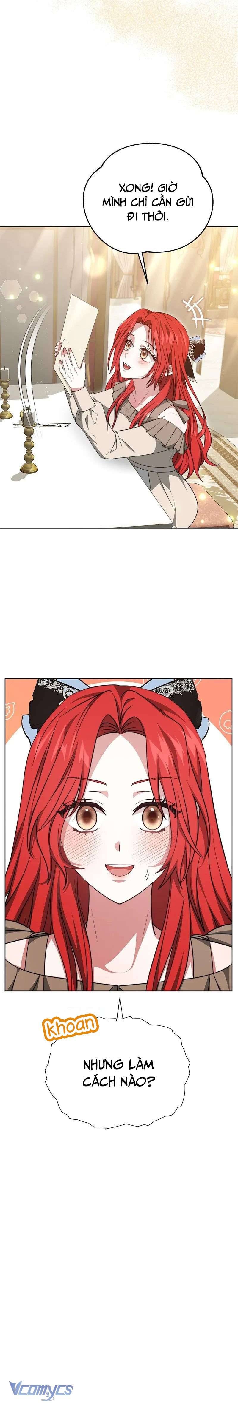 Cuộc đời của Maria Lewellin Chap 14 - Trang 2