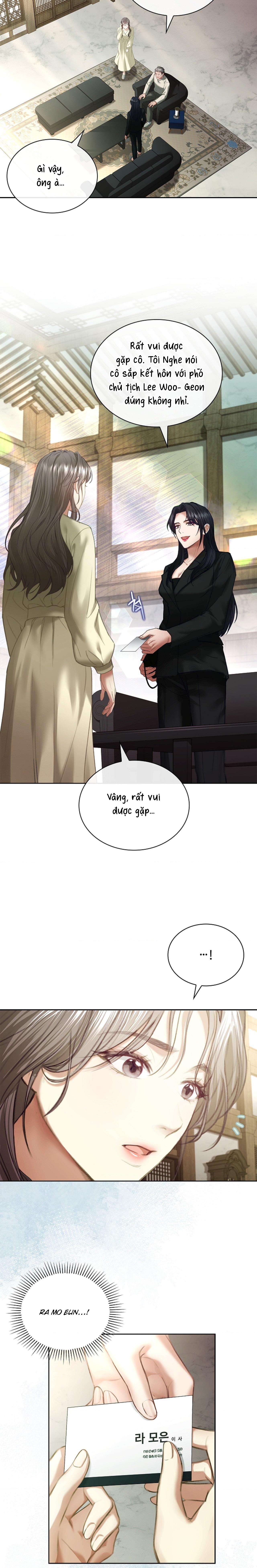 [ 18+ ] Người Vợ Trẻ Chap 14 - Trang 2