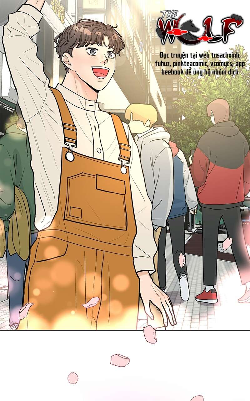 Thời Gian Trở Thành Lý Do Của Đôi Ta Chapter 18 - Next Chapter 19