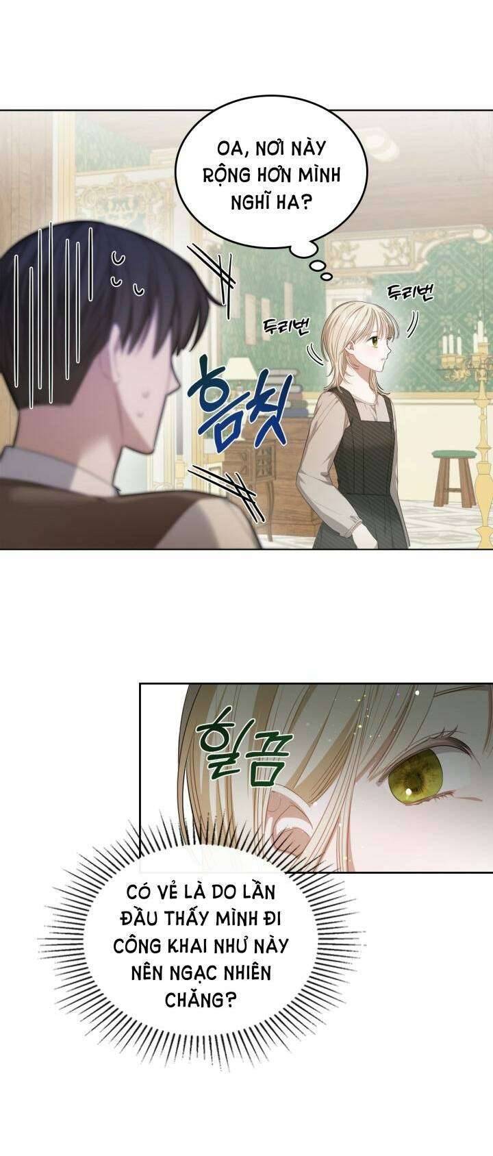 Nam Chính Quái Vật Sống Dưới Giường Tôi Chapter 4 - Trang 4