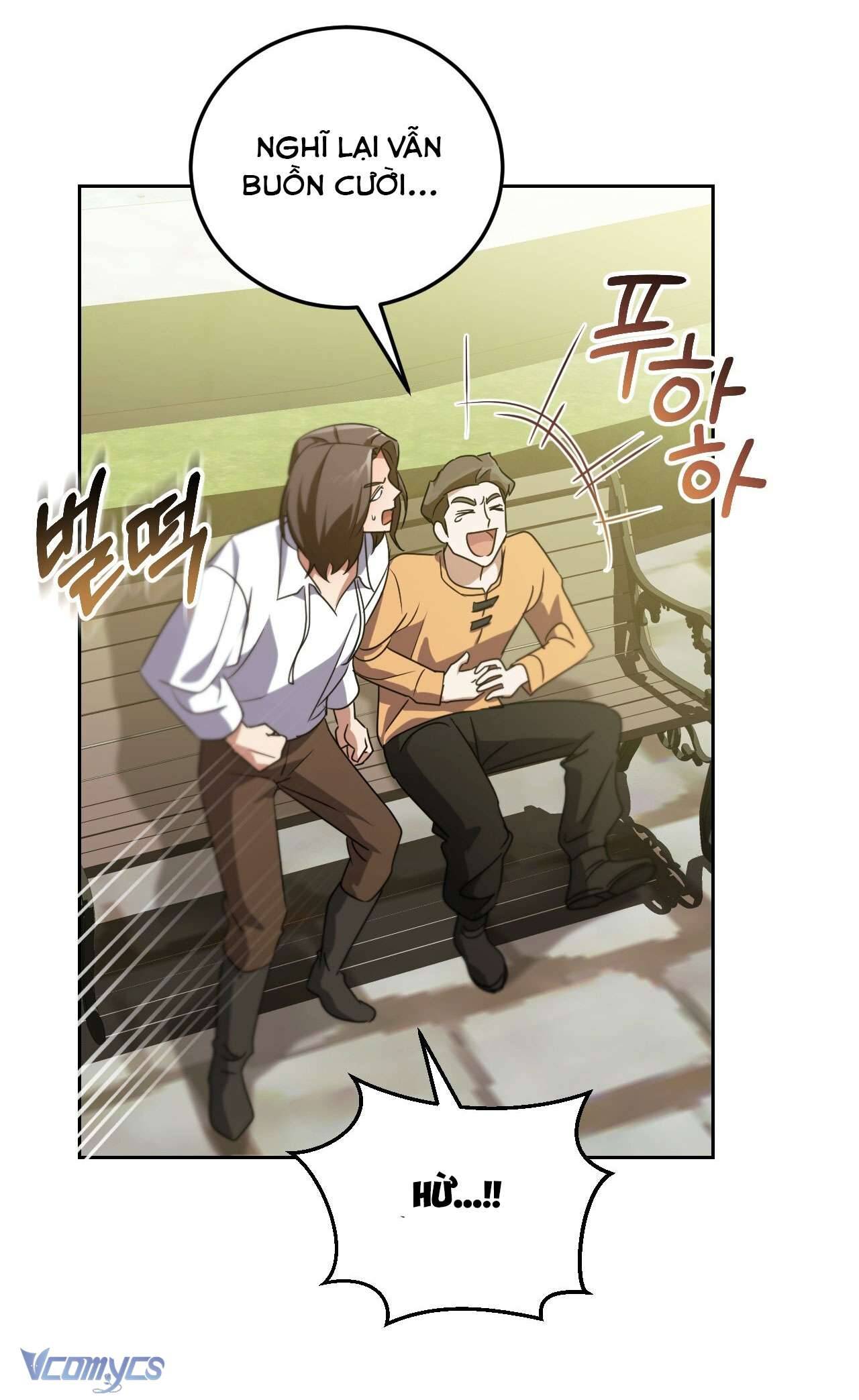 Thánh Nữ Giả Muốn Bỏ Trốn Chap 36 - Trang 4