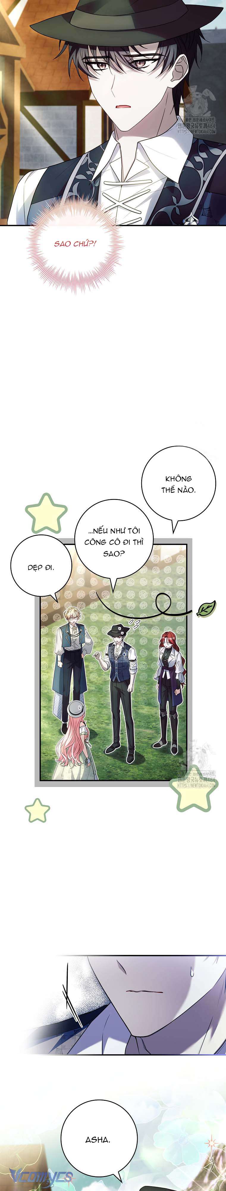 Tôi Đã Tắt Cài Đặt Chế Độ Nhận Thức Nỗi Đau! Chap 38 - Trang 4