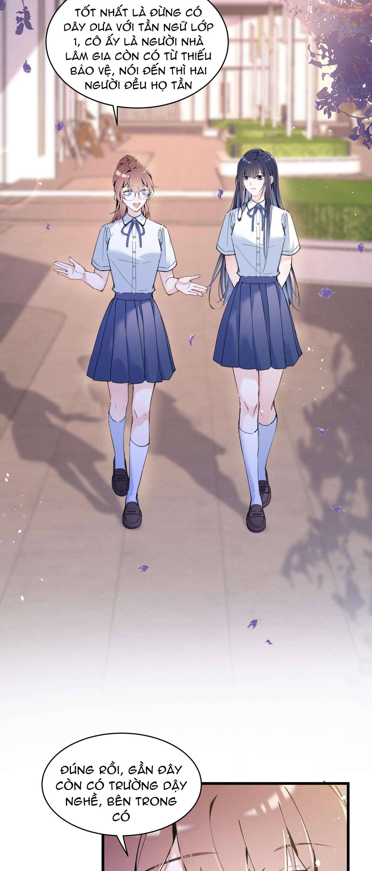 Phu Nhân, Thân phận của người lộ rồi Chapter 5 - Next Chap 6