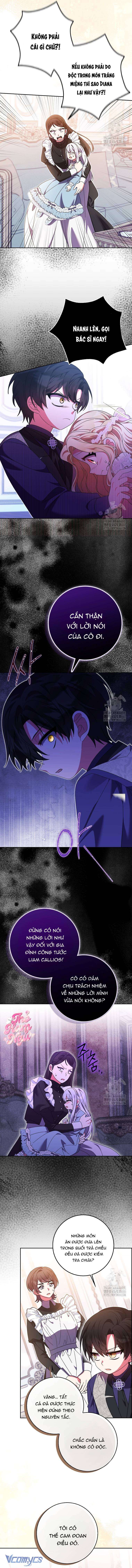 Tôi Không Thuộc Về Nơi Này Chapter 22 - Next Chapter 23