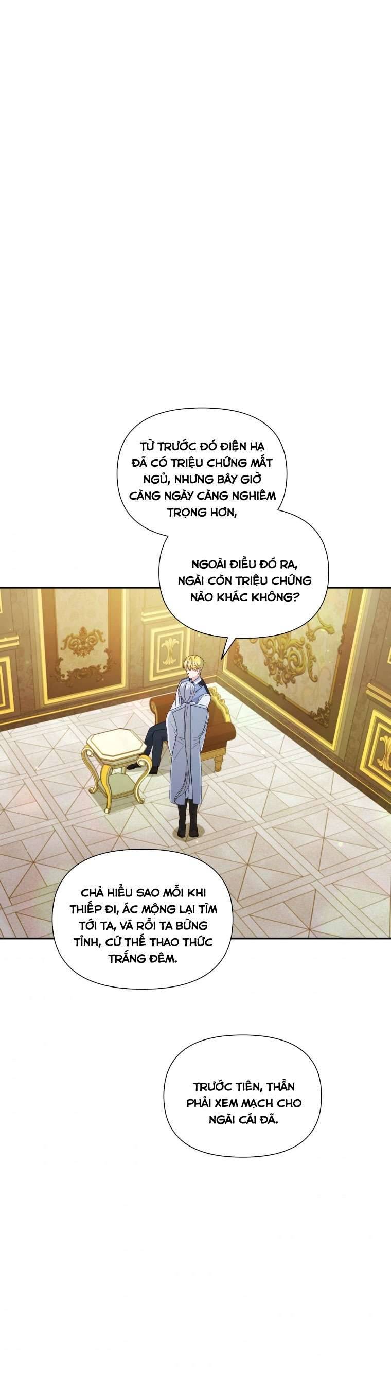 Người Bảo Hộ Của Bạo Quân Là Ma Nữ Tàn Độc Chap 69 - Trang 4