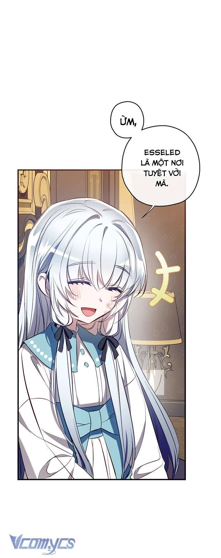 Chúng Ta Có Thể Trở Thành Một Gia Đình Được Không? Chap 73 - Next Chap 74