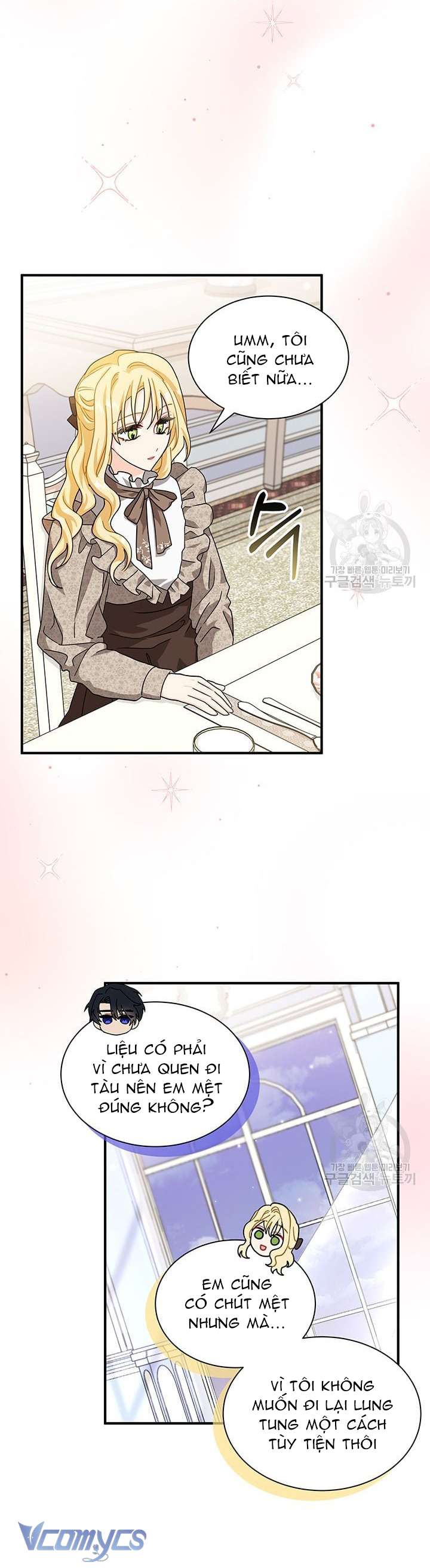 Cô Gái Sẽ Trở Thành Chủ Gia Đình Chapter 8 - Next Chapter 9