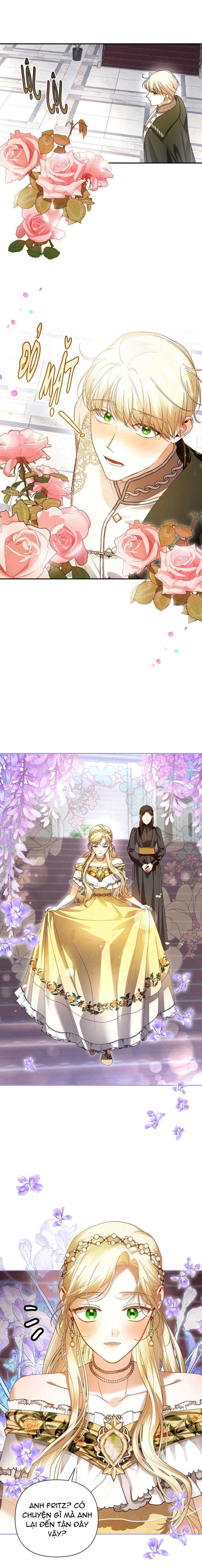 Phương Pháp Che Giấu Đứa Con Của Hoàng Đế Chapter 54 - Next Chapter 55