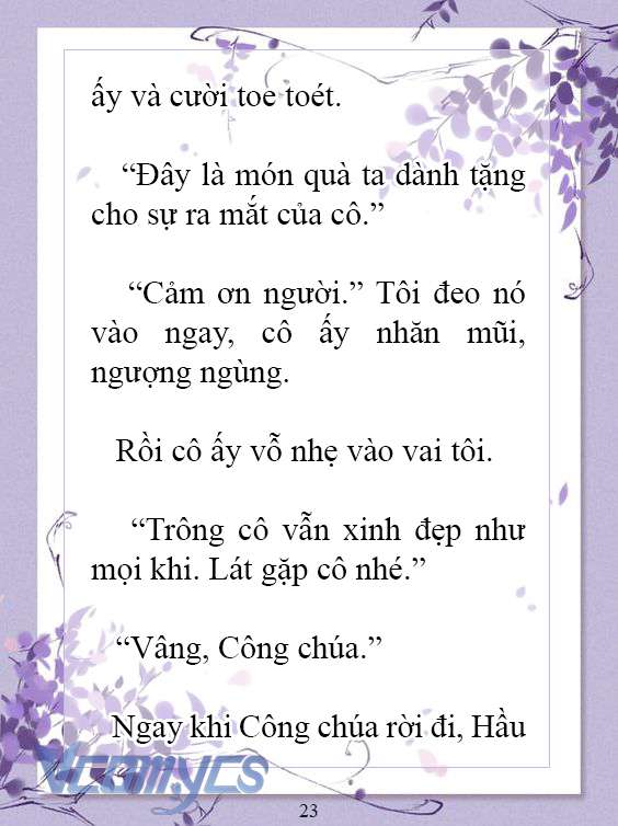 [Novel] Làm Ác Nữ Bộ Không Tốt Sao? Chap 159 - Next Chap 160