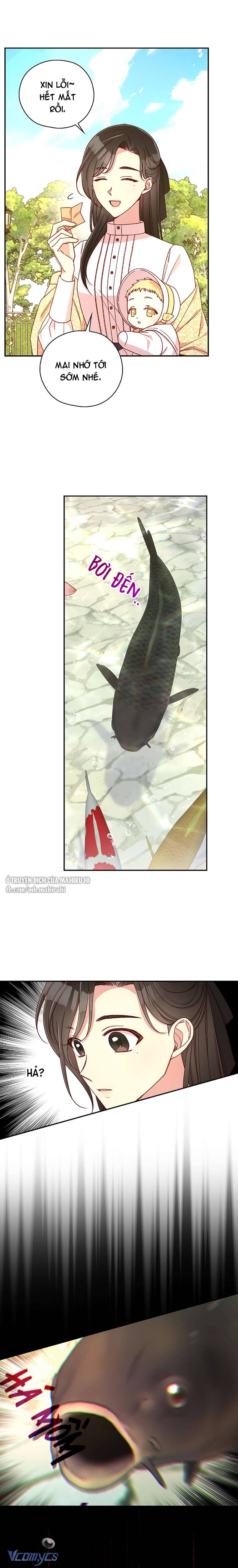 Sống Sót Dưới Thân Phận Hầu Nữ Chap 89 - Trang 2