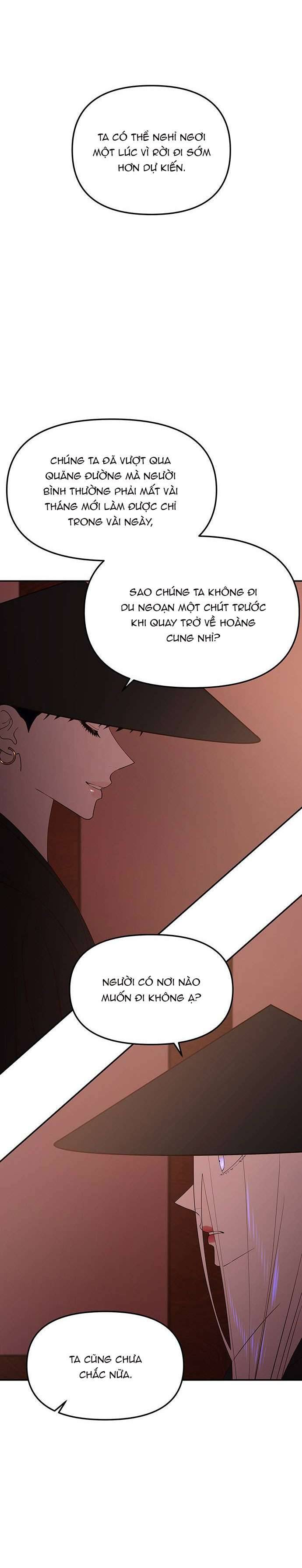 Vương Tử Huyền Bí Chapter 62 - Trang 4