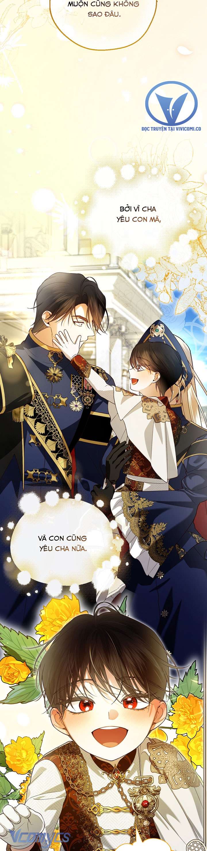 Phương Pháp Che Giấu Đứa Con Của Hoàng Đế Chapter 111 - Next Chapter 112