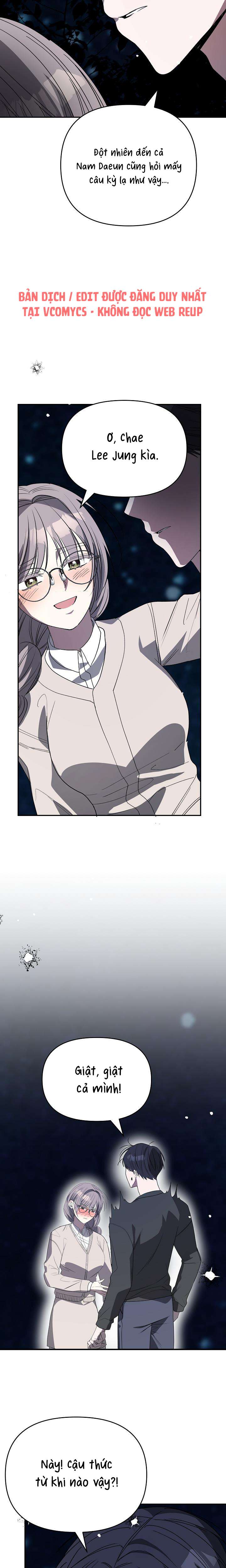 [ 18+ ] Phương trình của bạn thời thơ ấu Chap 2 - Trang 2