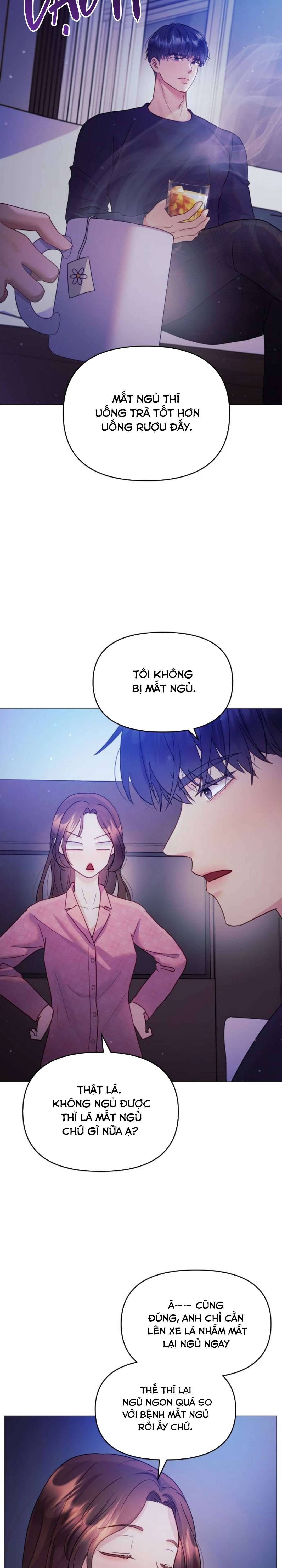 Hướng Dẫn Thu Phục Mãnh Thú Chap 6 - Trang 4