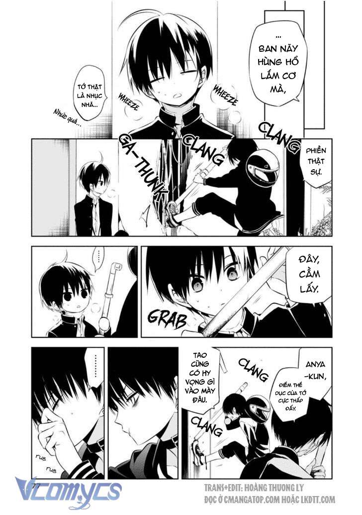 Những Kẻ Bên Trong Genome Chapter 7 - Next Chapter 8