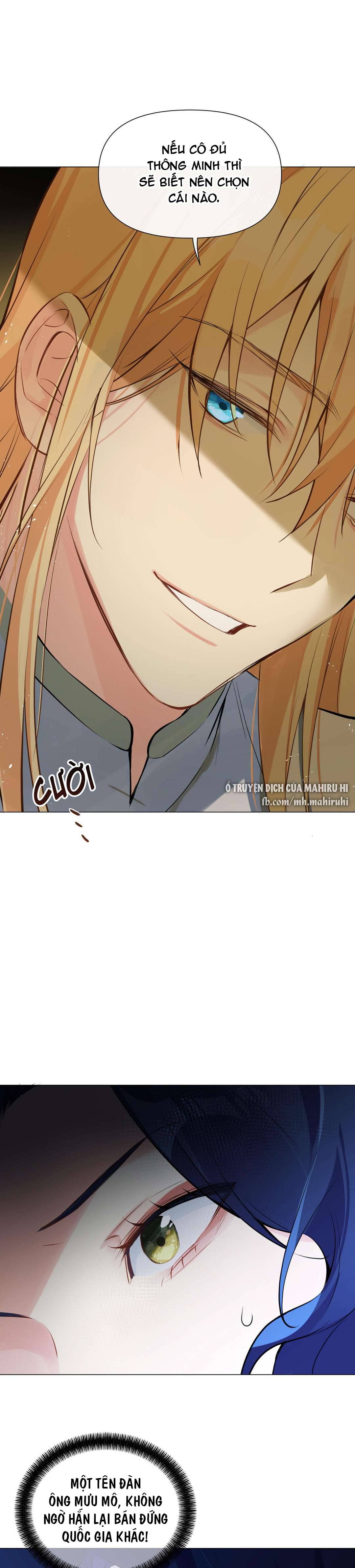 Đại Chiến Công Chúa Chapter 82 - Trang 4