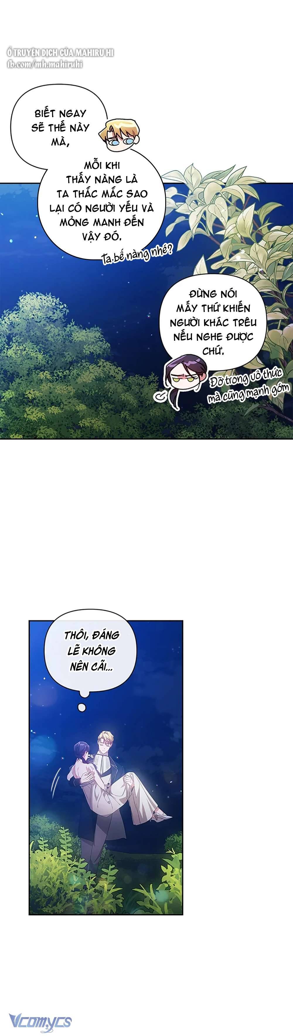 Hôn Nhân Này Rồi Sẽ Đổ Vỡ Chapter 40 - Trang 3