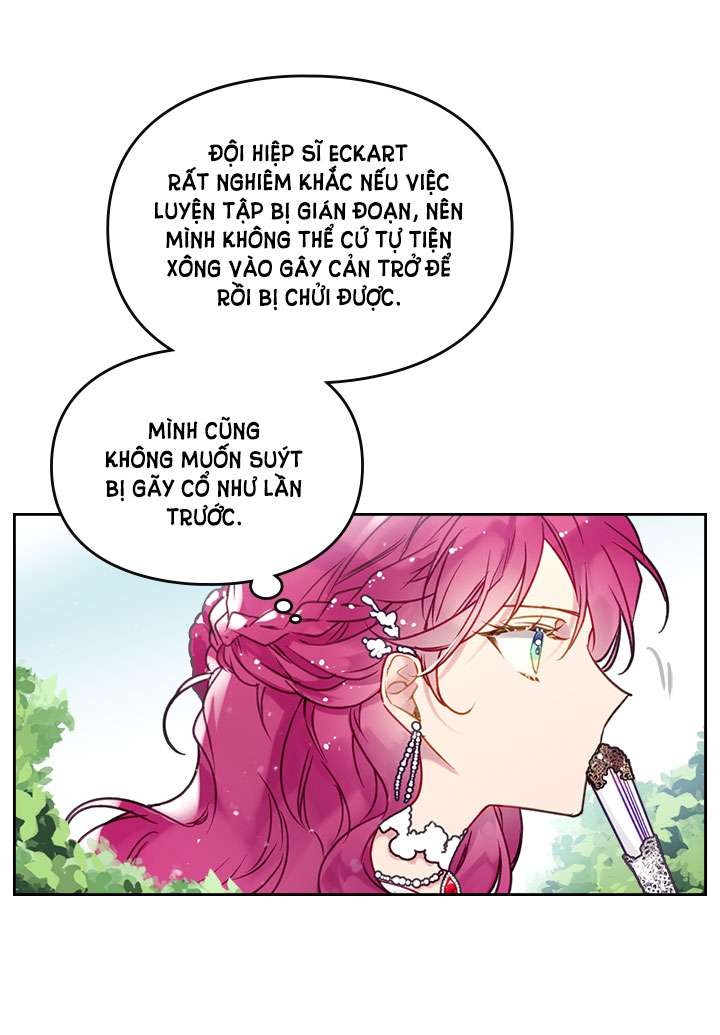 Kết Cục Của Nhân Vật Phản Diện Chỉ Có Thể Là Cái Chết Chapter 45 - Trang 4