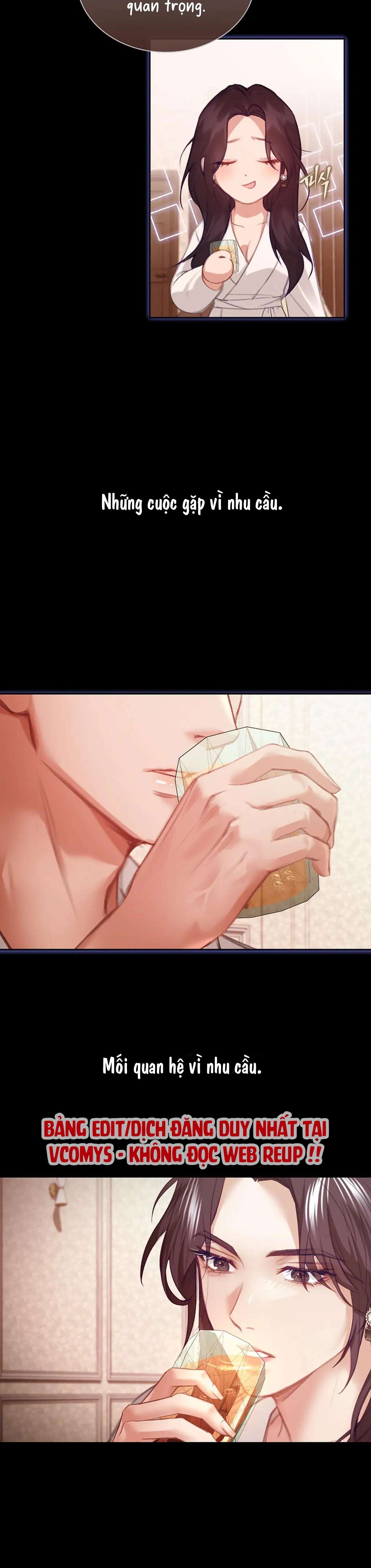 [ 18+ ] Người Vợ Trẻ Chap 10 - Trang 2