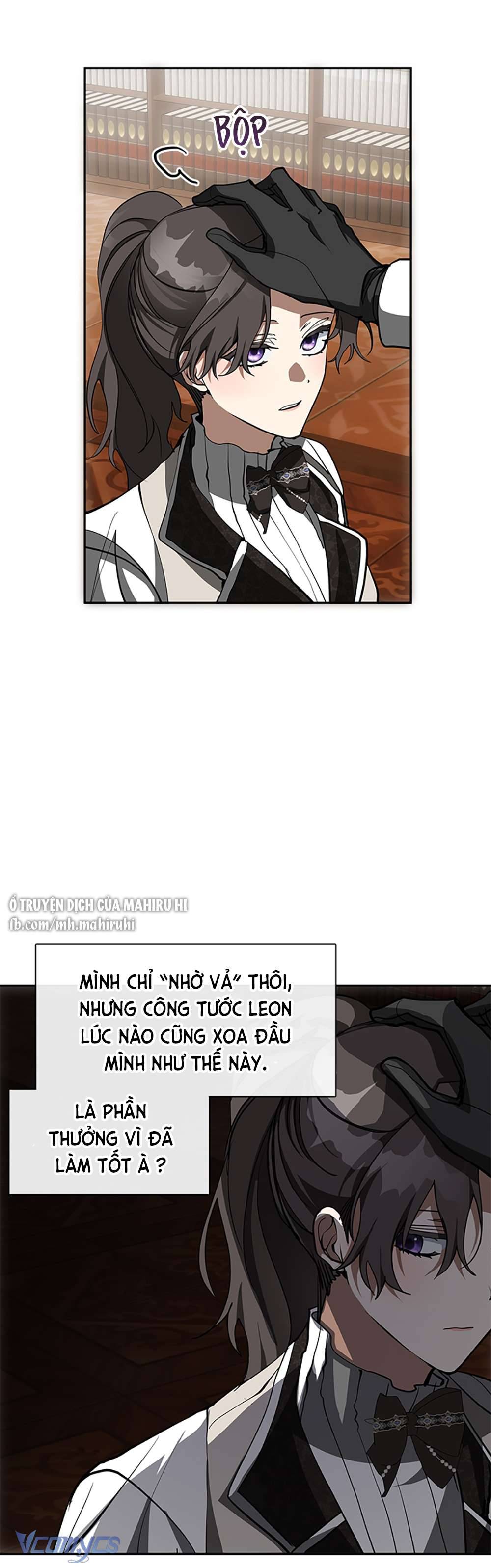 Không Thể Thoát Khỏi Người Chap 47 - Trang 4