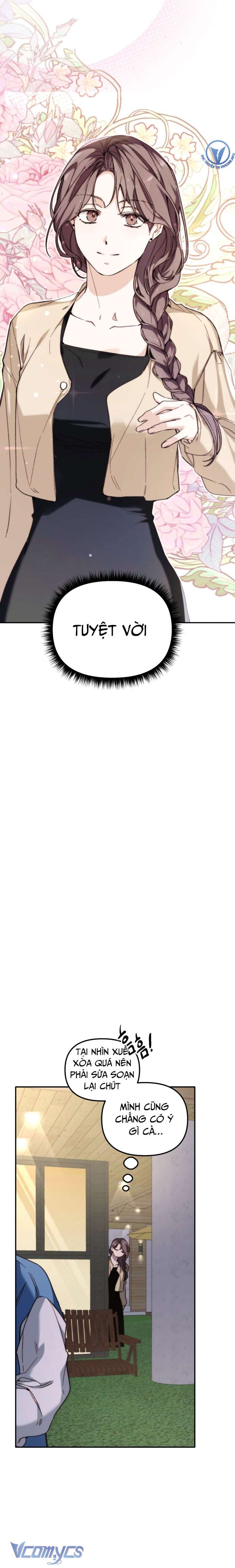 Ly Hôn Thì Dễ, Yêu Đương Mới Khó Chapter 32 - Trang 3