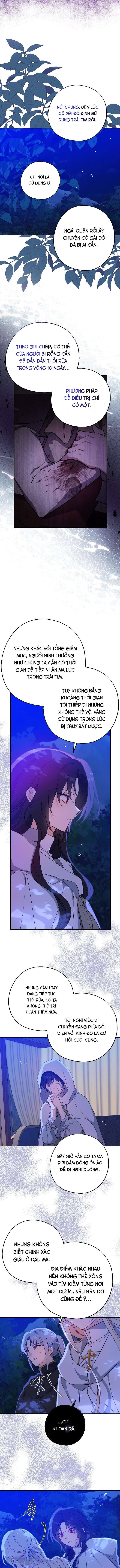 A Nào, Ngậm Thìa Vàng Nhé? Chap 104 - Trang 3