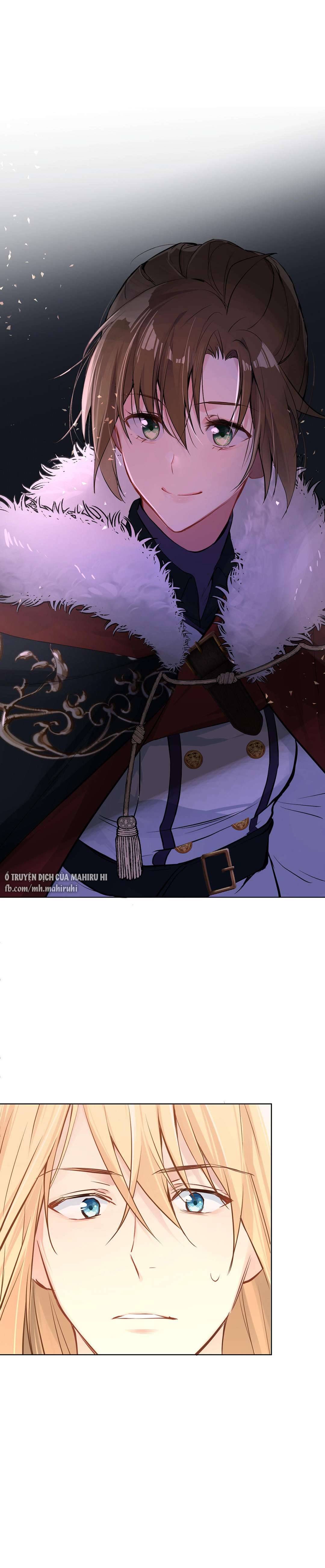 Đại Chiến Công Chúa Chapter 55 - Trang 4