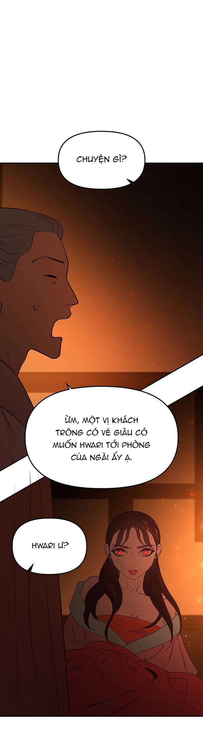 Vương Tử Huyền Bí Chapter 66 - Trang 4