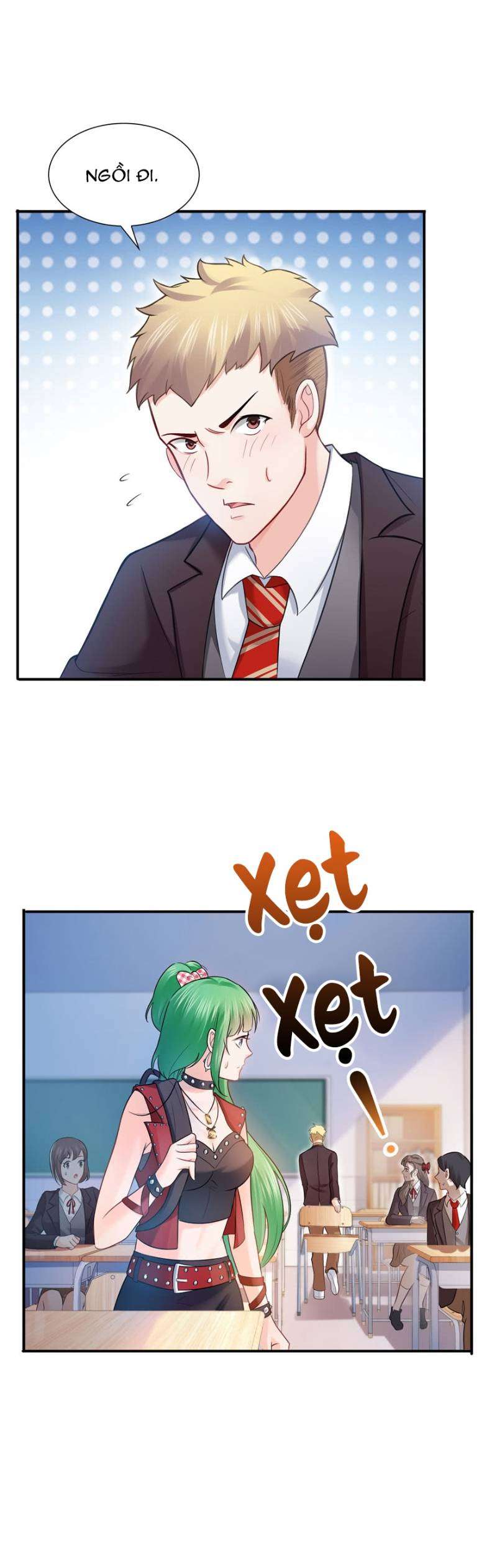 Hệt Như Hàn Quang Gặp Nắng Gắt Chap 30 - Next Chap 31