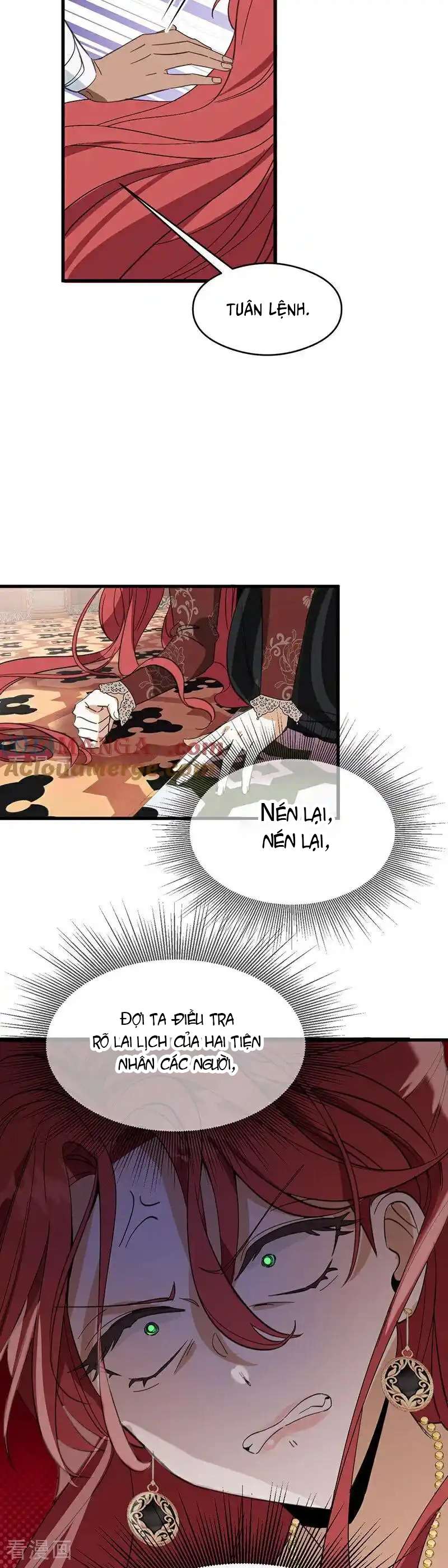 Bông Hoa Độc Của Nhà Công Tước Chapter 9 - Trang 4