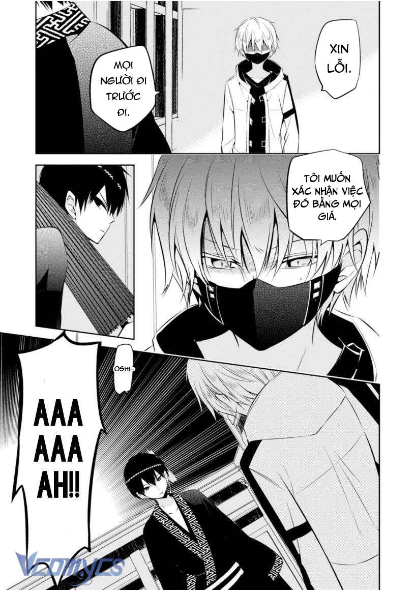 Những Kẻ Bên Trong Genome Chapter 13 - Next Chapter 14