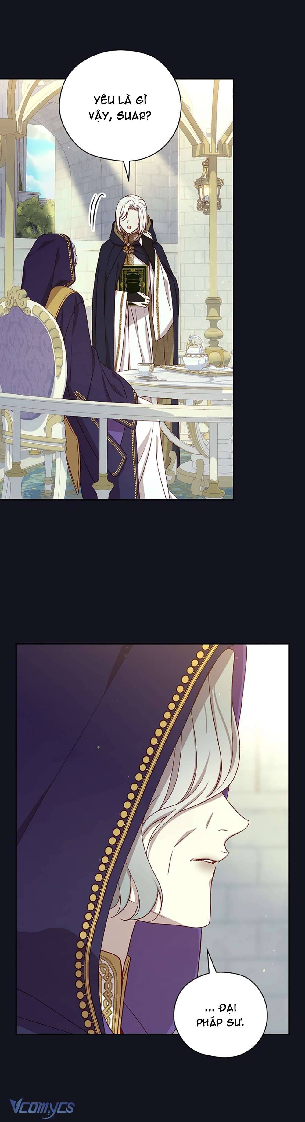 Sống Sót Dưới Thân Phận Hầu Nữ Chap 128 - Trang 2