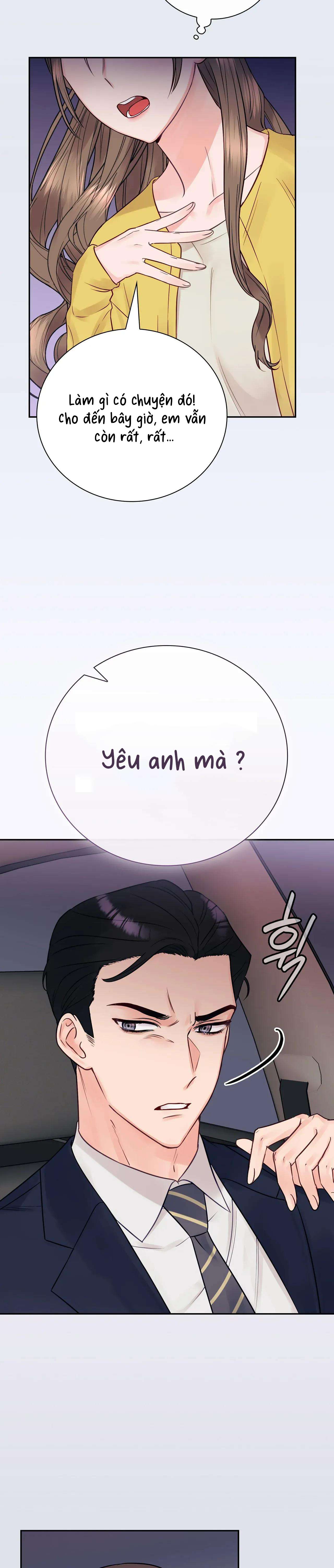 [ 18+ ] Người bạn nguy hiểm của anh trai Chap 8 - Trang 2