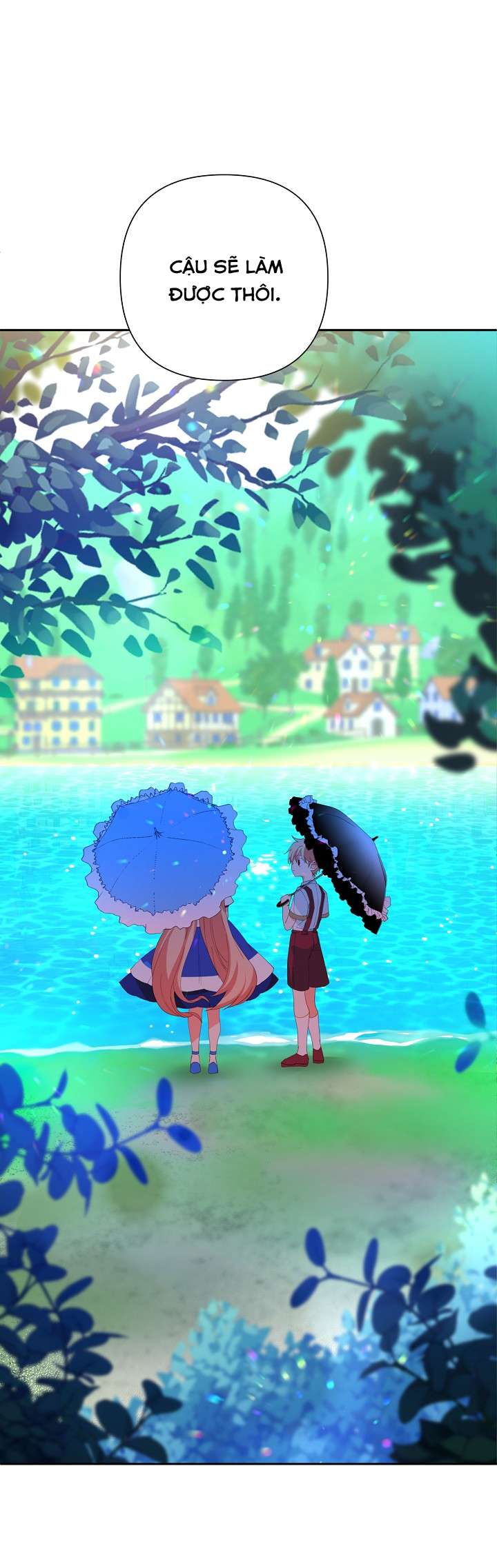 Tôi Đã Nuôi Dưỡng Một Nam Phụ Đầy Ám Ảnh Chapter 22 - Trang 3