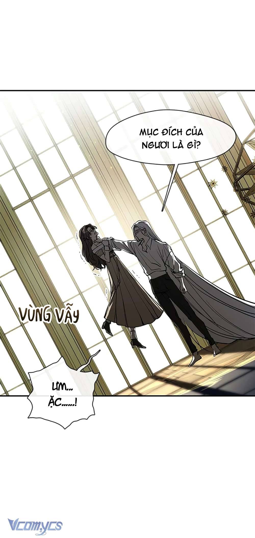 Không Thể Thoát Khỏi Người Chap 64 - Trang 4