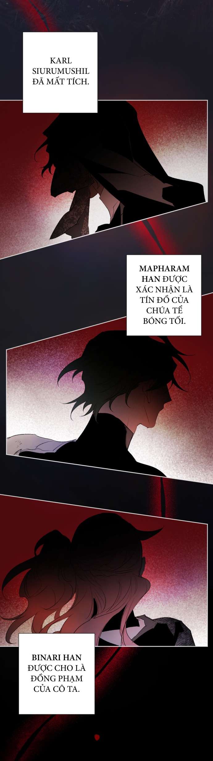 Lời Thú Nhận Của Chúa Tể Bóng Tối Chap 116 - Trang 4