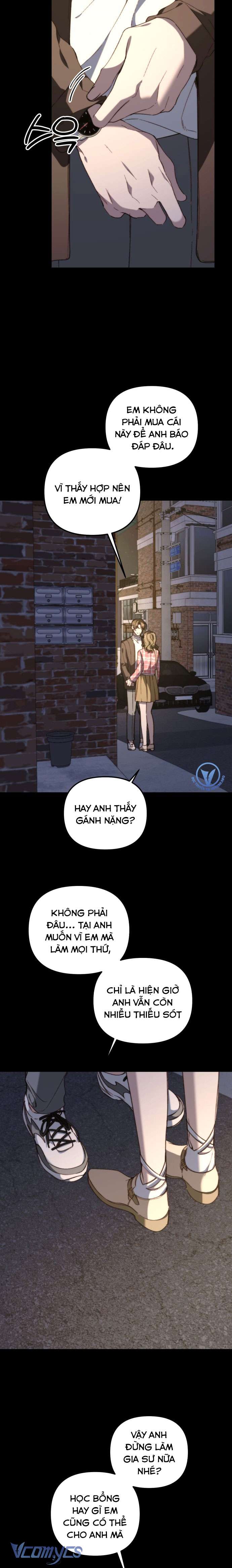 Ly Hôn Thì Dễ, Yêu Đương Mới Khó Chapter 28 - Trang 3