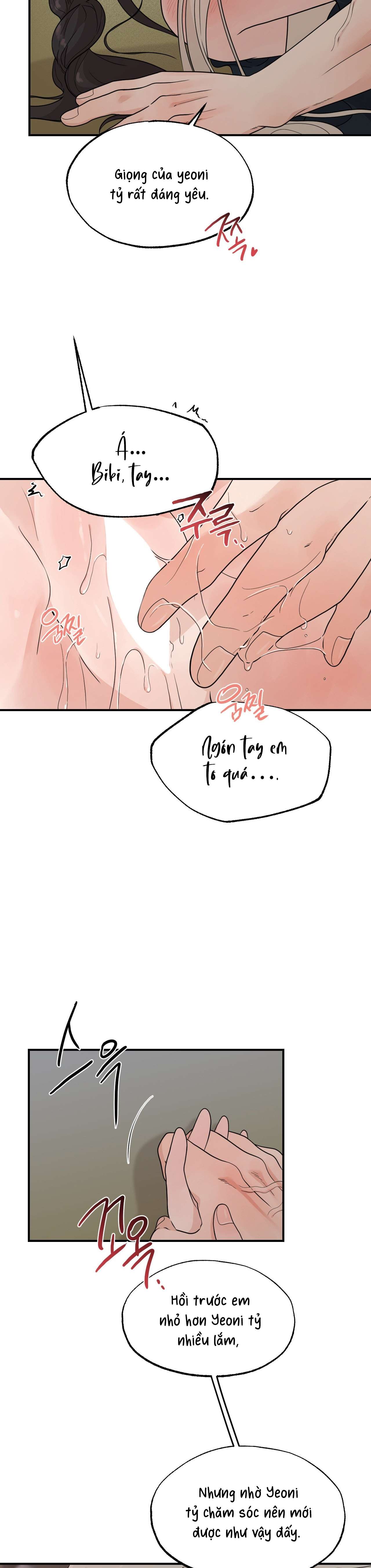 [ 18+ ] Bibisea Chap 13 - Trang 2