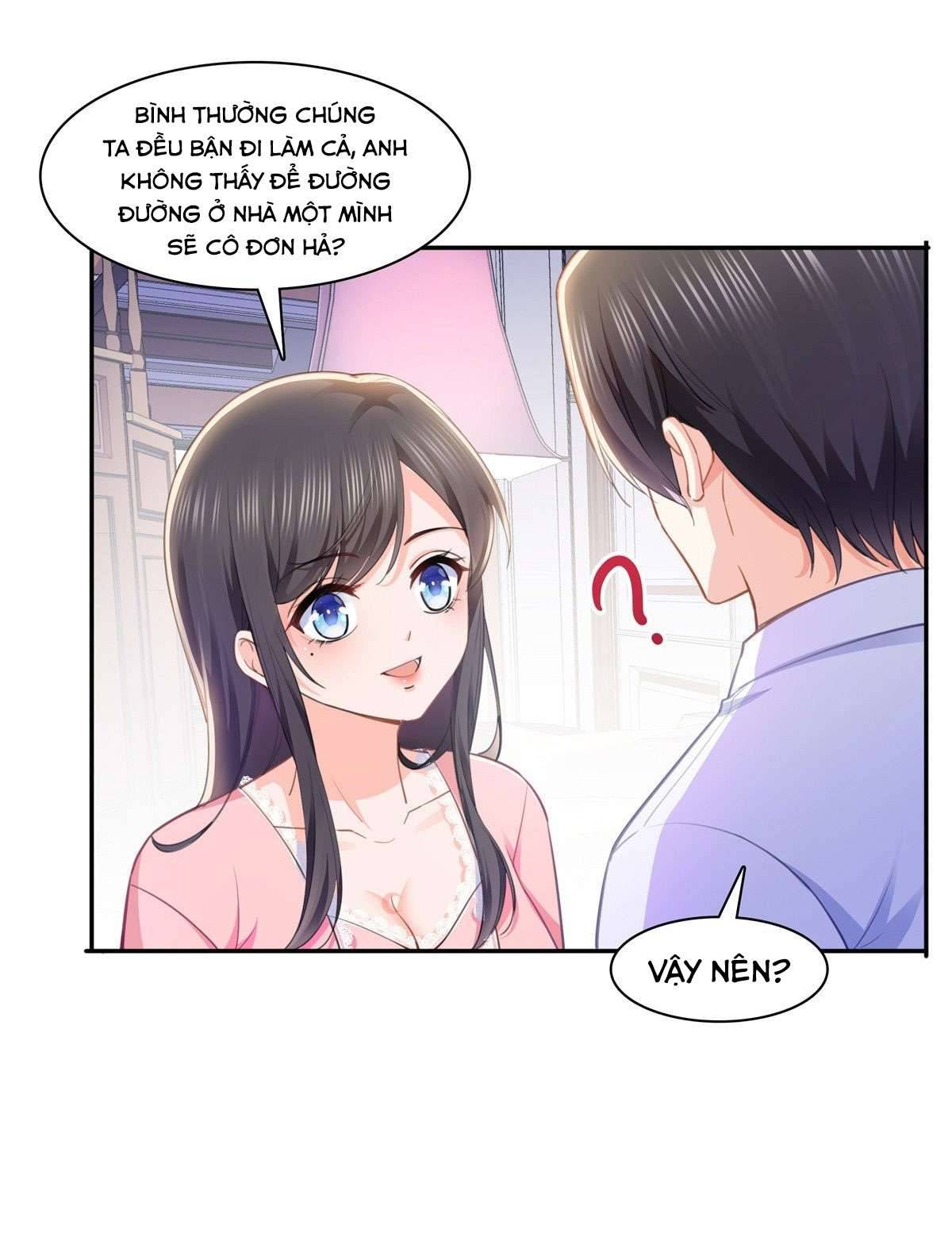 Hệt Như Hàn Quang Gặp Nắng Gắt Chap 206 - Next Chapter 206.5