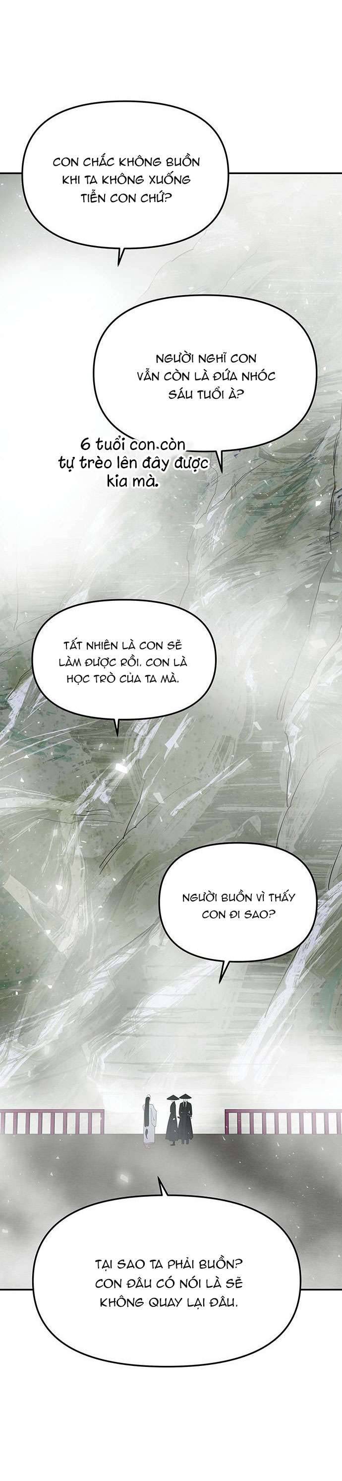 Vương Tử Huyền Bí Chapter 62 - Trang 4