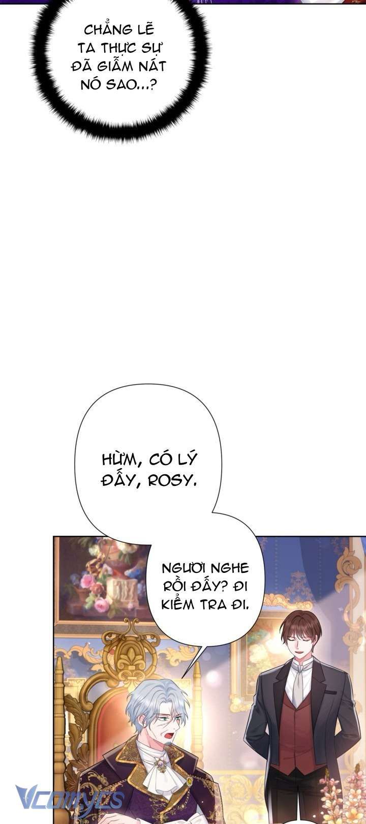 Người Anh Trai Mạnh Nhất Của Tôi Đã Mất Trí Nhớ Chap 19 - Trang 4