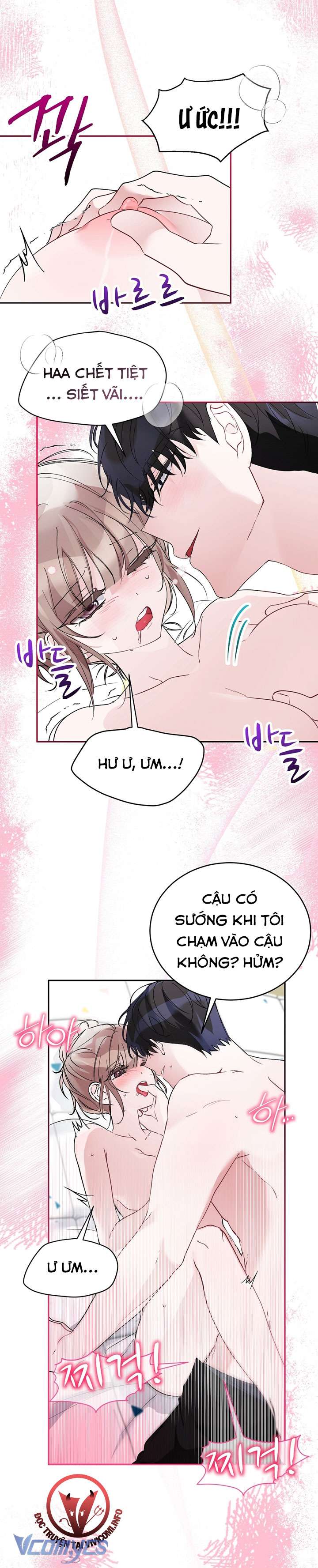 [18+] Người Bạn Dâm Đãng Chap 18 - Trang 2