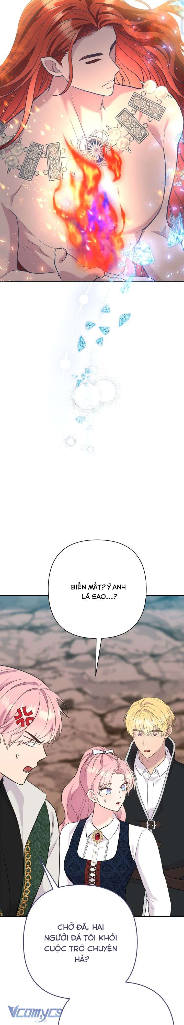 Tuy Là Hoàng Hậu, Nhưng Tôi Muốn Né Hoàng Đế Chapter 24 - Next Chapter 25