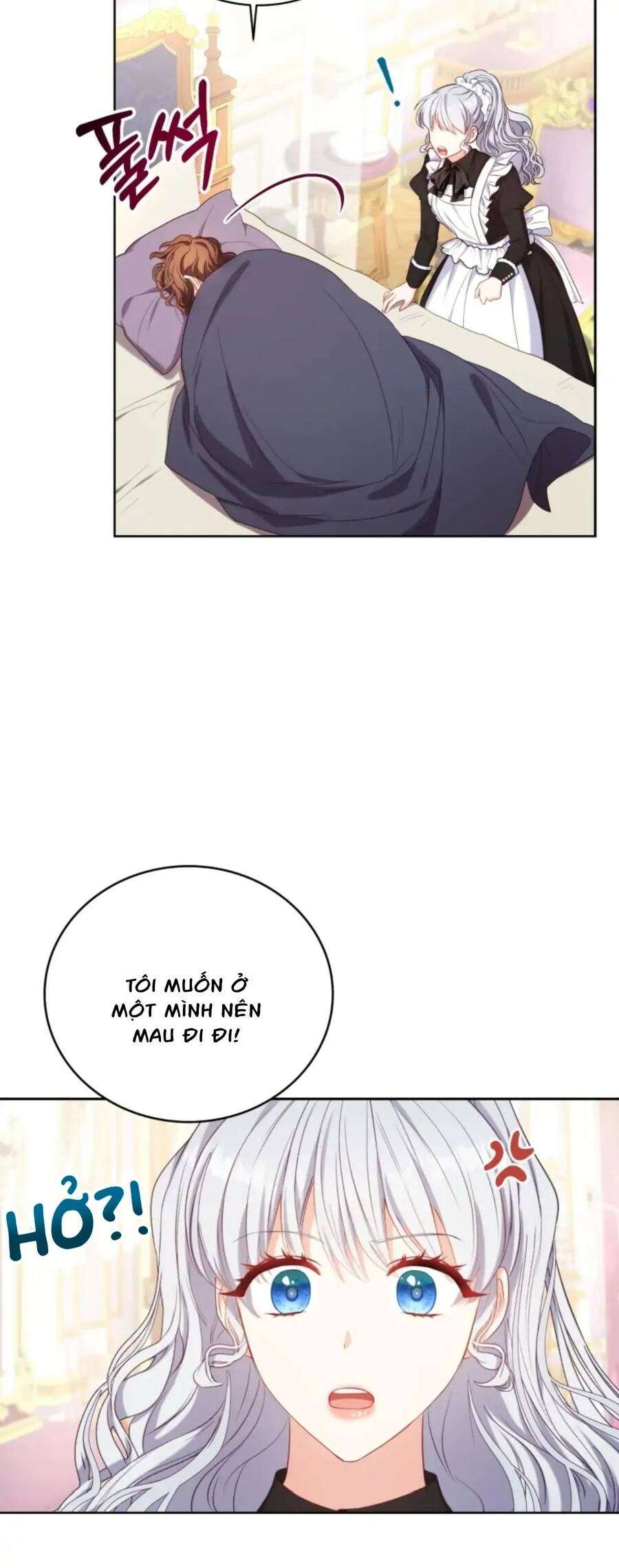 Hầu Gái Trong Trò Chơi Harem Ngược Muốn Nghỉ Việc Chapter 8 - Trang 4