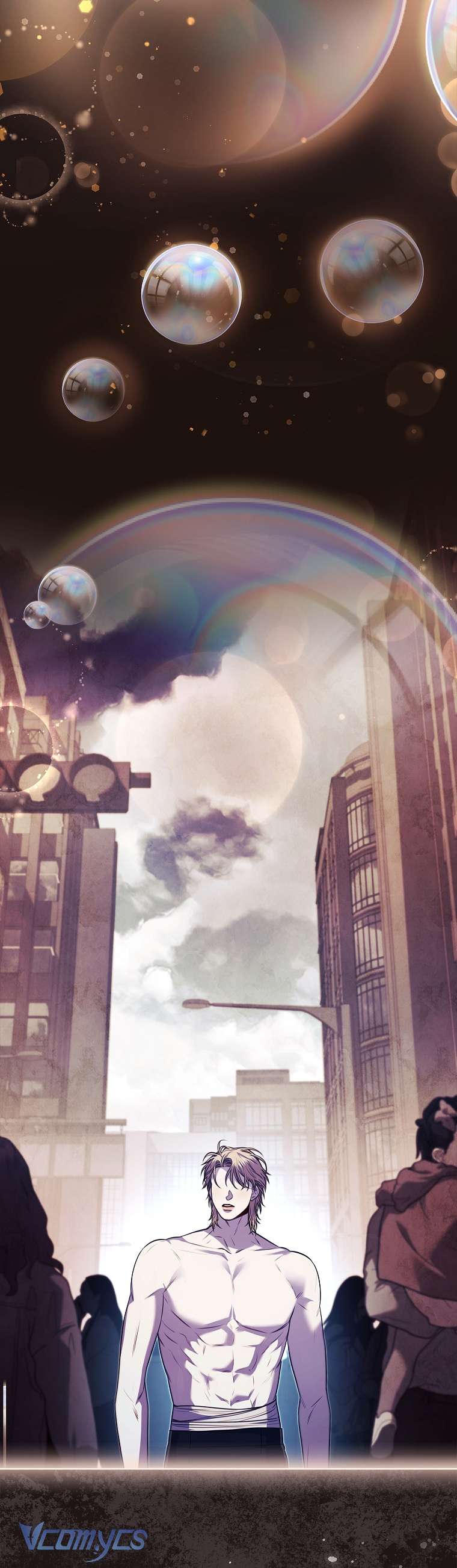 Thư Ký Của Bạo Chúa Chapter 107 - Trang 3